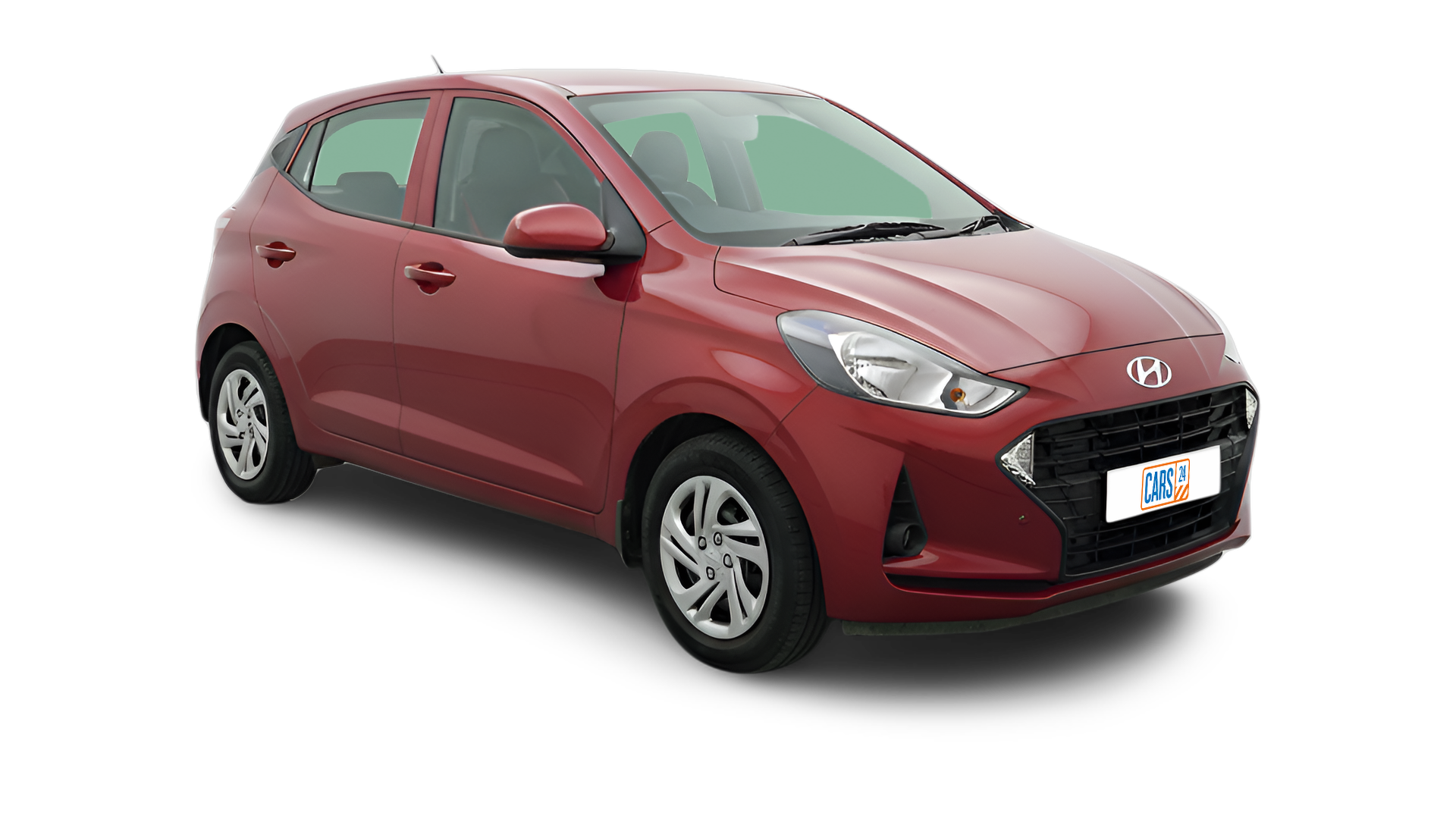 2021 Hyundai GRAND I10 NIOS - Hatchback - Petrol - Manual - ₹5.00 lakh